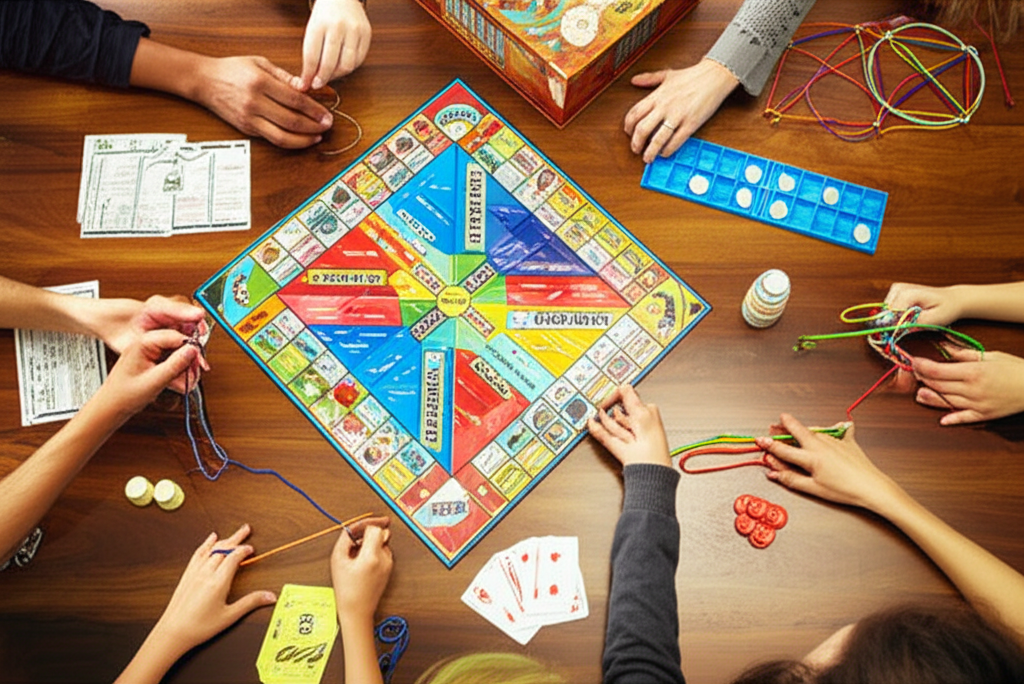 Featured image for Board Games products