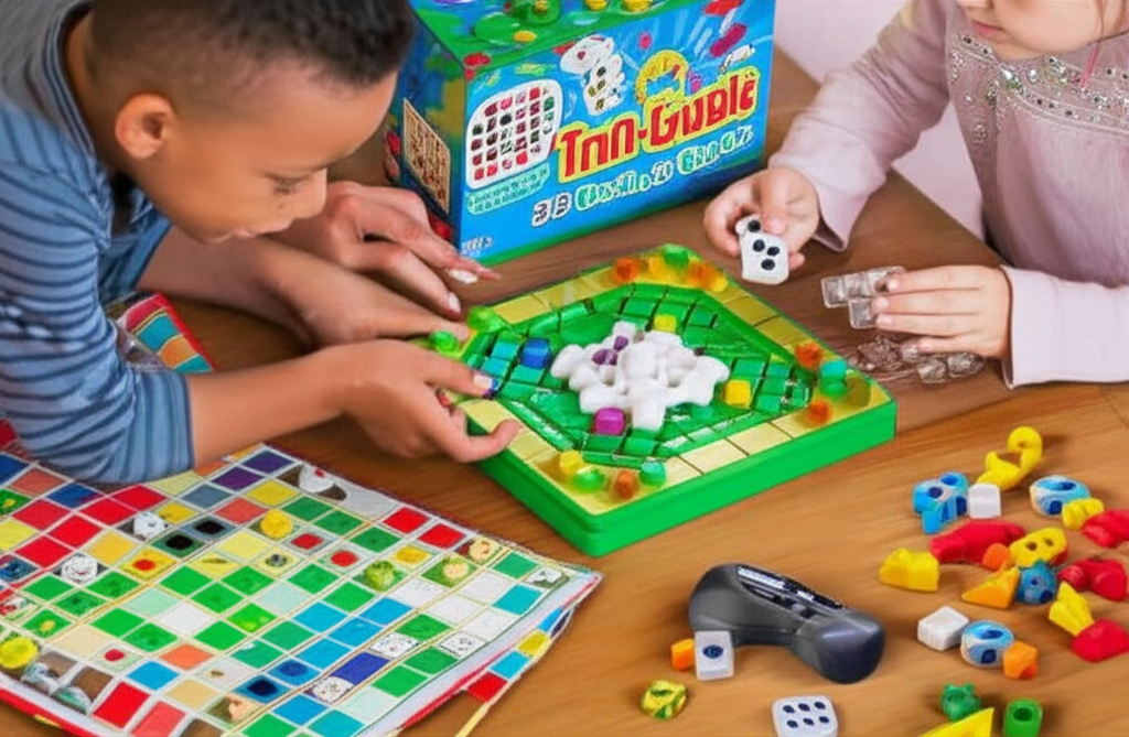 Featured image for Games products