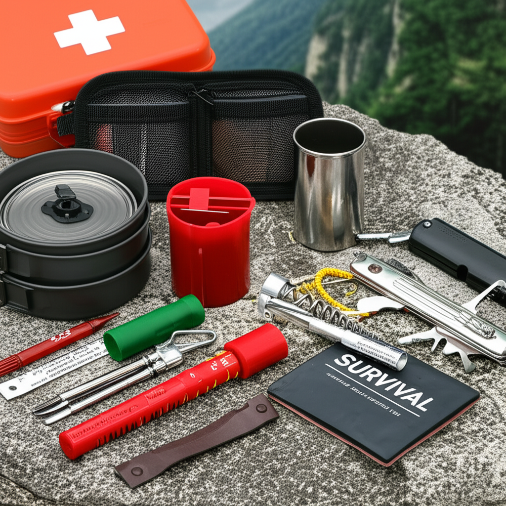 Featured image for Survival kits products