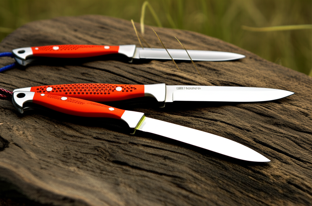 Featured image for Survival knives products