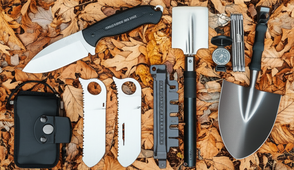 Featured image for Survival knives products