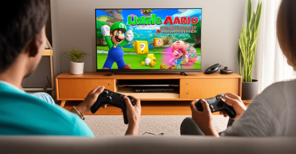Featured image for Video Games products