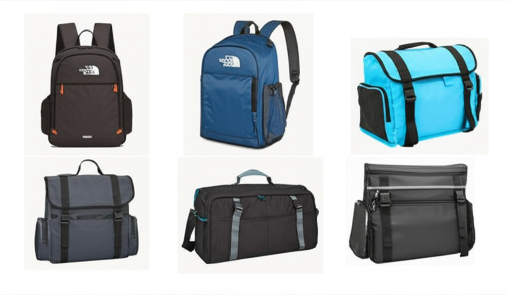 Featured image for Backpacks products