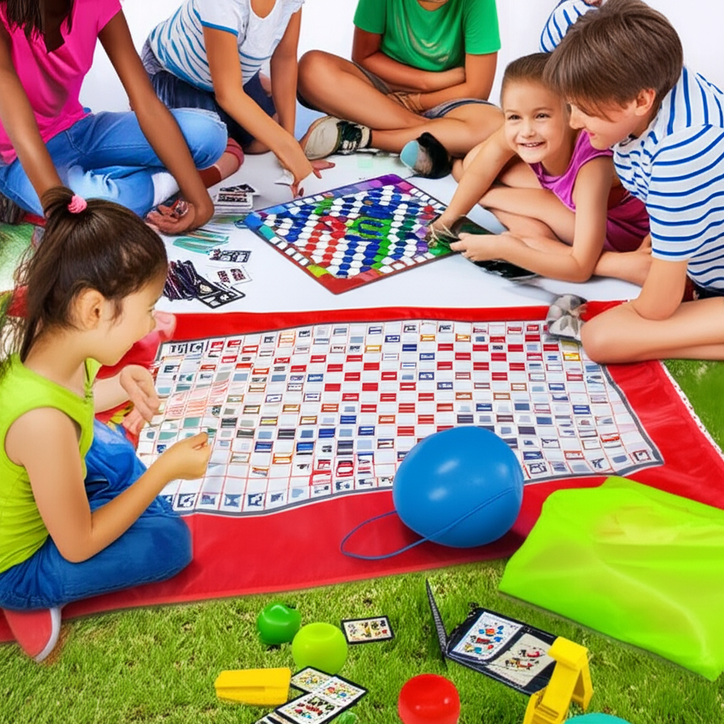 Featured image for Games products