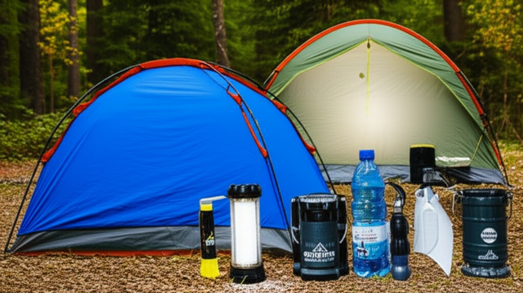 Light the Way & Be Prepared: Enhancing Daily Life with Emergency Essentials