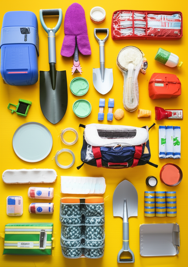 Featured image for Survival kits products