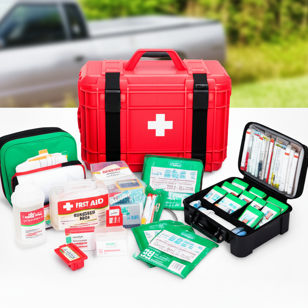 Featured image for Survival kits products