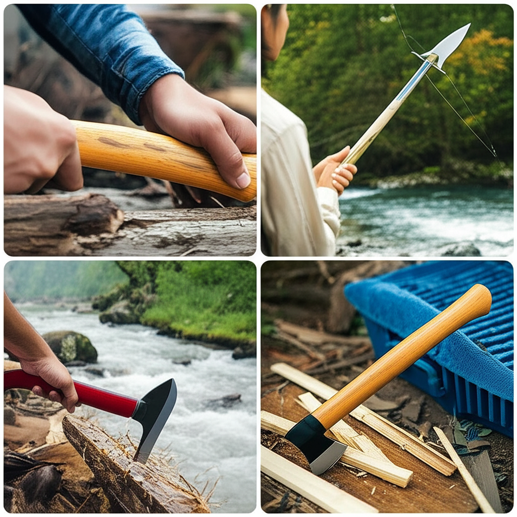 Featured image for Survival knives products