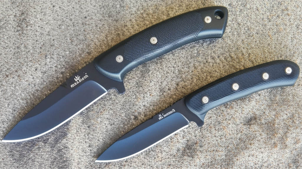 Featured image for Survival knives products