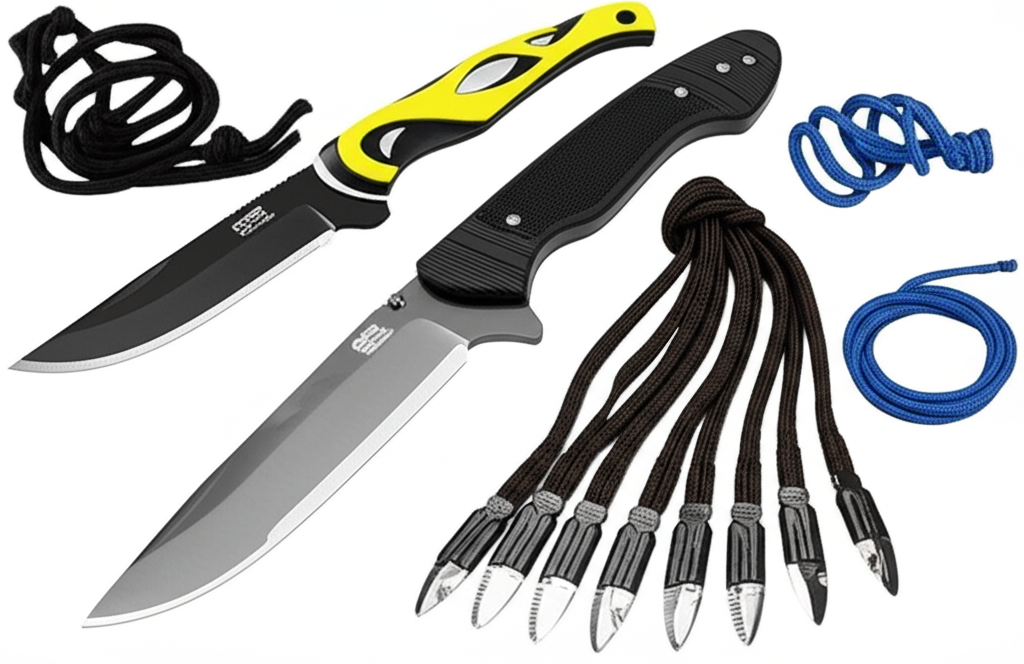 Featured image for Survival knives products