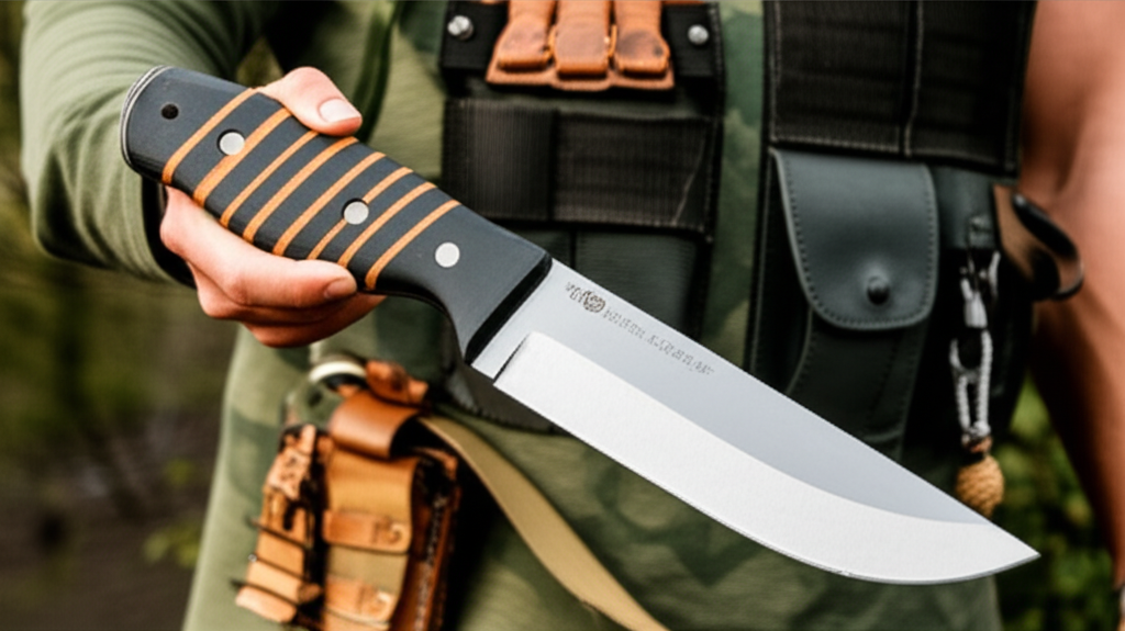 Featured image for Survival knives products