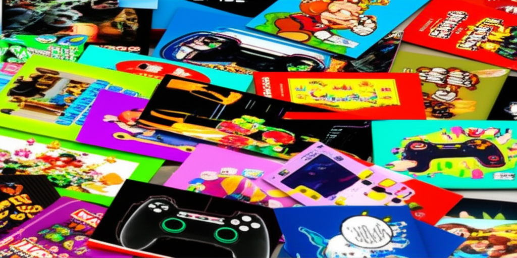Featured image for Video Games products
