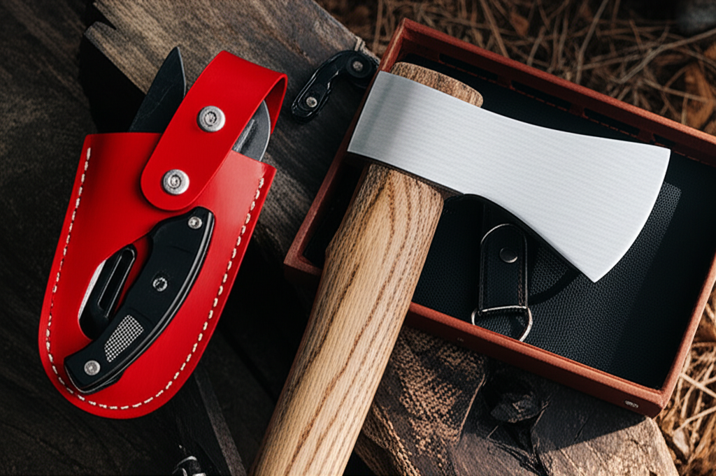 Featured image for Survival knives products