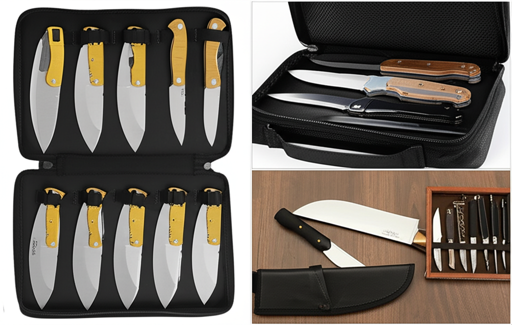Featured image for Survival knives products