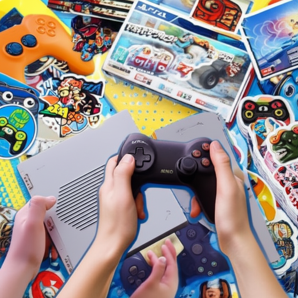 Featured image for Video Games products